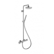 détails COLONNE DOUCHE EXECUTIVE THERMOSTATIQUE COMPLETE