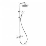 détails COLONNE DOUCHE THERMOSTATIQUE PRIME 