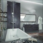 détails Combiné Bain/Douche COMODO