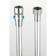 détails  FLEXIBLE CROMOLUX NYLON ANTI-TORSION