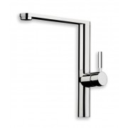 détails CUCINA MITIGEUR EVIER BEC HAUT ORIENTABLE