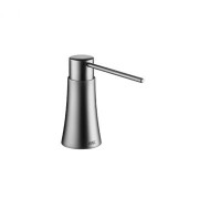 détails Distributeur de savon ZOE - DECOR STEEL - KWC