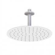 détails NOUVELLE VAGUE DOUCHE DE TETE RONDE PLAFOND