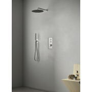 détails Douche encastrée Thermostatique Ondyna - Valentin 