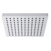 détails POMME DE DOUCHE ABS 250 MM  DERBY ANTICALCAIRE 