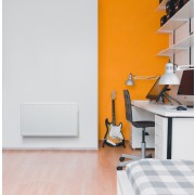 détails E-PANEL FACE ONDULÉE - HORIZONTAL - ELECTRIQUE - VASCO