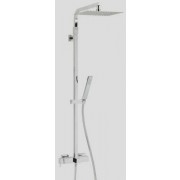 ELLE & LUI TOUAREG COLONNE DE DOUCHE COMPLETE SANS TABLETTES
