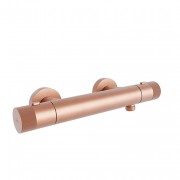 détails THERMOSTATIQUE DOUCHE OR ROSÉ EAST SIDE