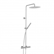 détails COLONNE DOUCHE THERMOSTATIQUE EAST SIDE 