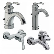 détails Pieces detachees FAIRFAX Lavabo/Douche/Bain douche - JACOB DELAFON