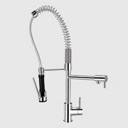 détails Mitigeur Evier KITCHEN CHEF - PAINI