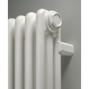 détails Fixations CHELA CHROME pour Radiateur TESI