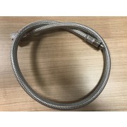 détails FLEXIBLE d'alimentation INOX 650 mm 