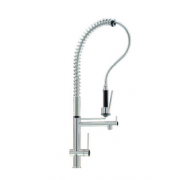 détails Flexible Eau Chaude ou Eau Froide - ZENOS - FRANKE