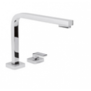 détails Cartouche céramique + ecrou pour Mitigeur QUANTUM 2 et 3