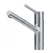 détails MITIGEUR TAROS NEO TOUT INOX - FRANKE