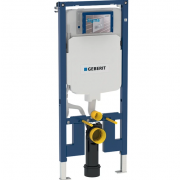 détails Bâti-support DUOFIX SIGMA, 114 cm - Sigma 8
