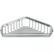 détails PORTE-SAVON PANIER D'ANGLE TECNO 27 CM 