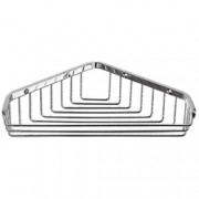 détails PORTE-SAVON PANIER D'ANGLE TECNO 17 CM 