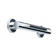 détails RAMPE CASCADE LAITON ORIENTABLE 250 mm