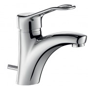 détails H85 Mitigeur Lavabo SECURITHERM biosafe