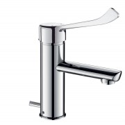 détails H85 Mitigeur Lavabo SECURITHERM