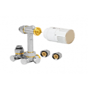 détails Kit 103 Raccord Equerre mono-Bitube JAGA 