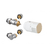 Kit 225 raccords vers le mur