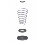 détails Kit Reparation pour inverseur 4 trous- HORUS