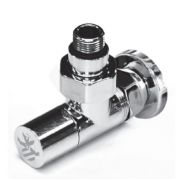 Kit robinets MINI Equerre Chrome BREM
