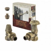 détails Kit ARTISTIC 1/2" MF Equerre Retro manuel