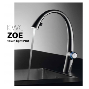 détails Mitigeur touch light PRO ZOE - KWC