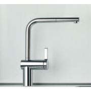 détails Livello_mitigeur_cuisine_KWC_douchette_extractible