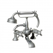 détails ELOISE MELANGEUR BAIN/DOUCHE SUR GORGE