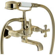 détails CARLOS PRIMERO Bain-Douche Vieux Bronze