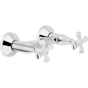 détails CARLOS PRIMERO Mélangeur Douche Chrome