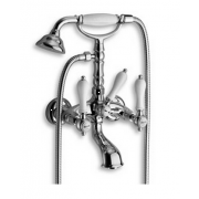 détails MELANGEUR BAIN-DOUCHE CANOVA ELITE COMPLET