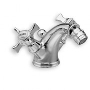 détails MELANGEUR BIDET MONOTROU CHAMBORD RETRO CH116