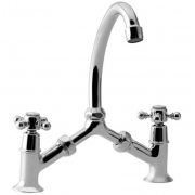 détails Mitigeur Lavabo TIFFANY Chrome - PAINI