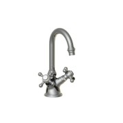 détails ROBINET MELANGEUR LAVE-MAINS RETRO ELOISE