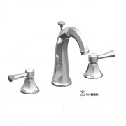 MELANGEUR LAVABO 3 TROUS ASCOTT 