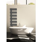 détails MIRO Electrique sèche-serviettes asymétrique ISAN