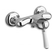détails MITIGEUR DOUCHE RETRO ART ELITE 