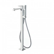 détails MITIGEUR BAIN-DOUCHE QUADRI S MONOCOLONNE  