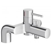 détails Mitigeur Bain/Douche CUFF sur gorge - JACOB DELAFON