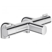 détails Mitigeur Thermostatique Bain/Douche CUFF sur Gorge - JACOB DELAFON