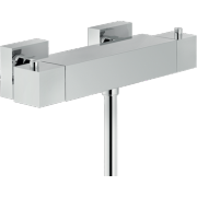 détails MIA Thermostatique Mitigeur Douche Chrome
