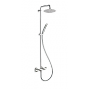 détails COLONNE DOUCHE NEW DAY THERMOSTATIQUE COMPLETE