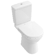 détails toilette O-Novo Villeroy & boch