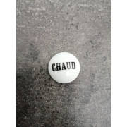 détails PASTILLE BLANCHE "CHAUD" - ONDYNA